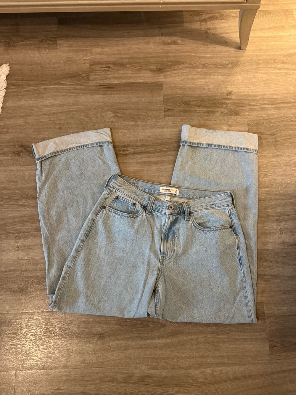 Abercrombie & Fitch Jeans